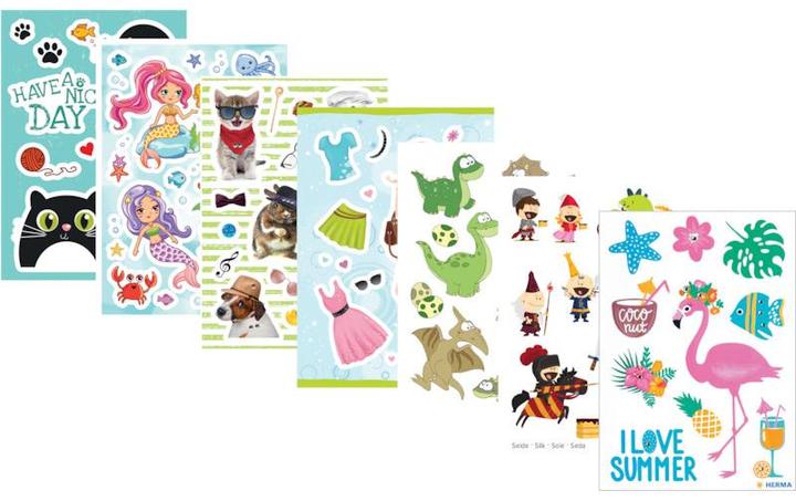 Produktbild HERMA Sticker Emoji