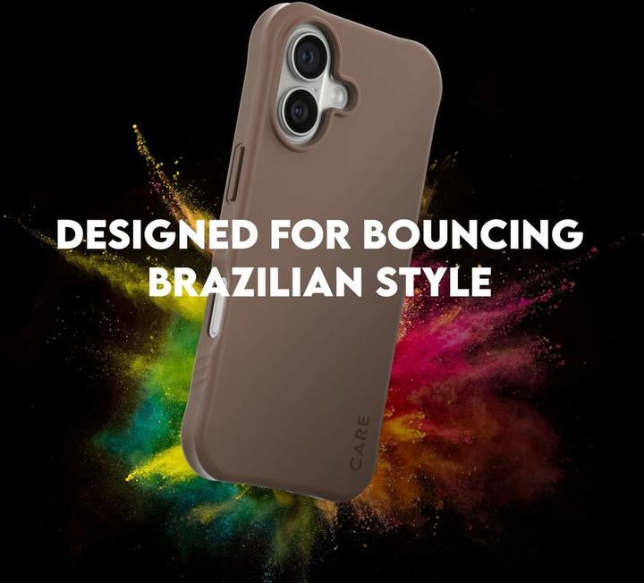 Immagine prodotto PanzerGlass Samba Case (Apple iPhone 17)