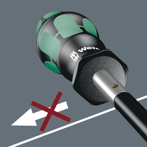 Produktbild Wera 391 6,0 x 167 mm (Aussensechskant)