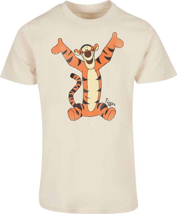 Absolute Cult Winnie The Pooh - Tigger Classic Basic T-Shirt - 115149 (XS)