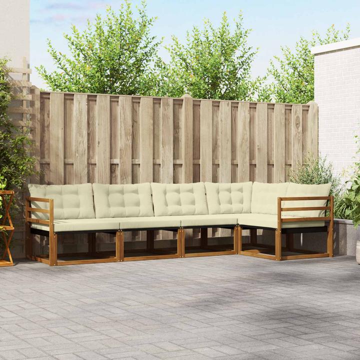 Produktbild vidaXL Gartenmöbel Set