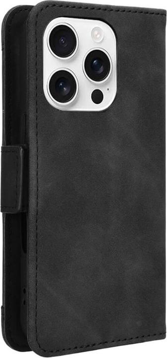 Produktbild Cover-Discount iPhone 16 Pro Max - Etui viele Kartenfächer (Apple iPhone 16 Pro Max)