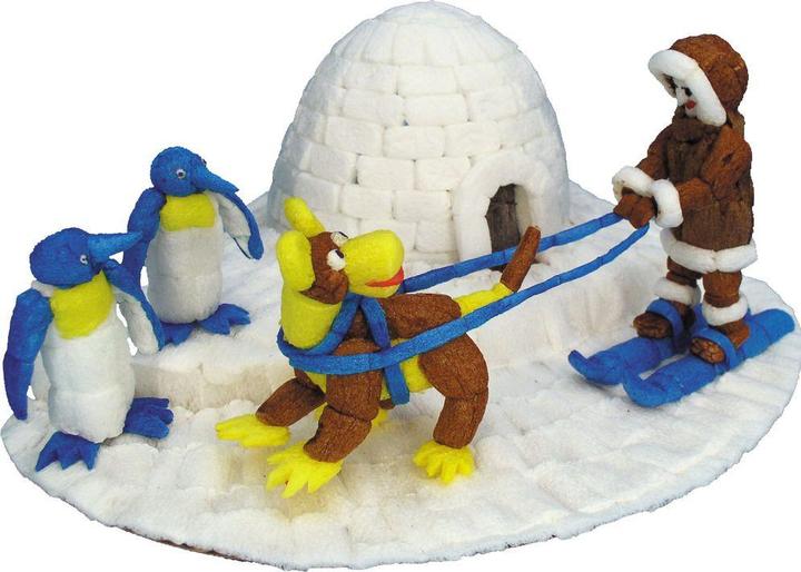 Actual product image Fischertechnik FischerTiP Bucket 1200