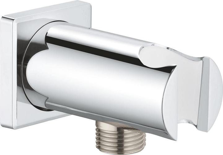 Grohe Gomito di collegamento a parete RAINSHOWER rosone angolare cromo