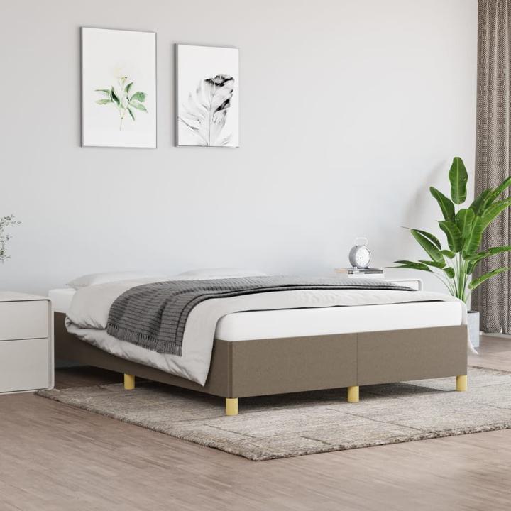 Produktbild vidaXL Bettgestell (140 x 200 cm)