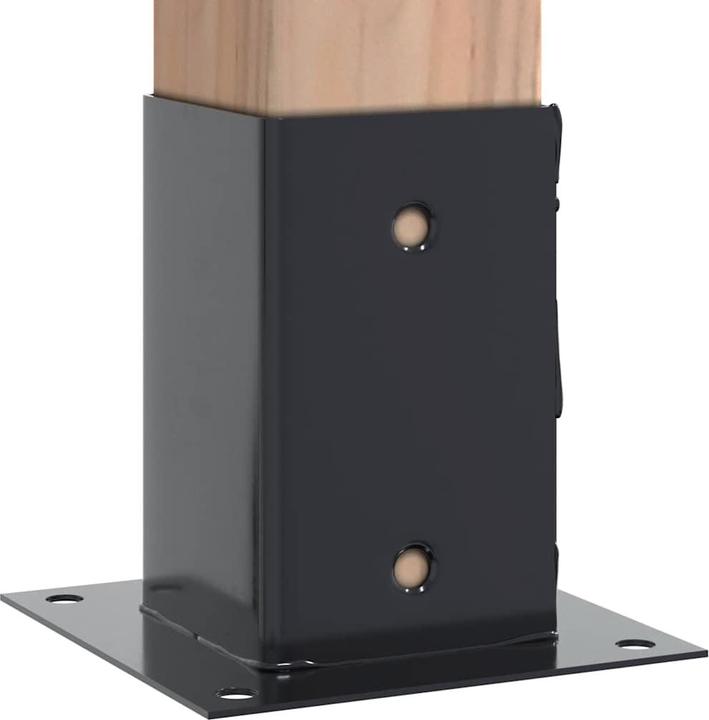 Actual product image vidaXL Pfostenträger