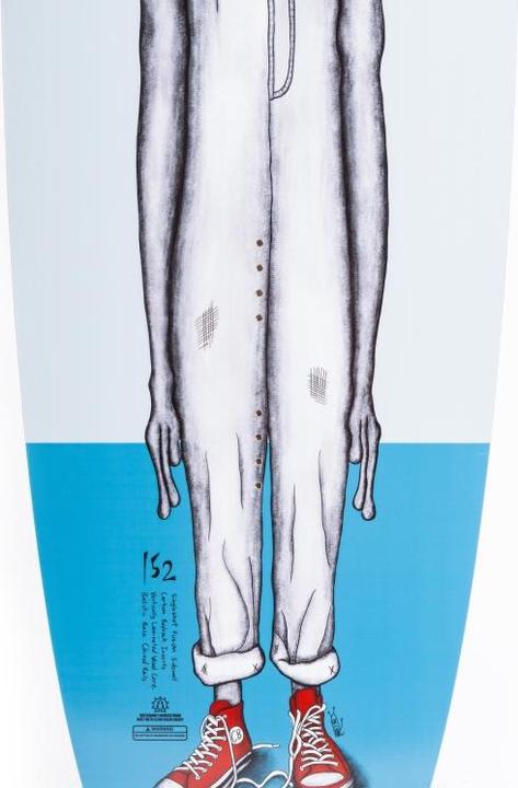 Image du produit Slingshot Bearden Wakeboard (152 cm)