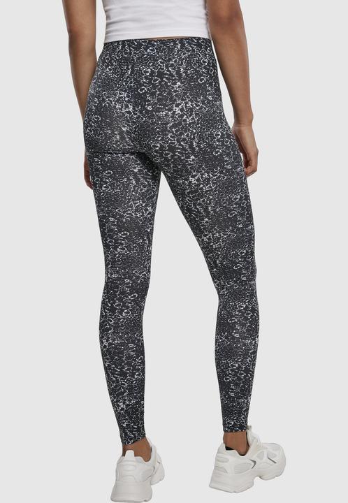 Image du produit Urban Classics Leggings AOP pour femmes (XXL)