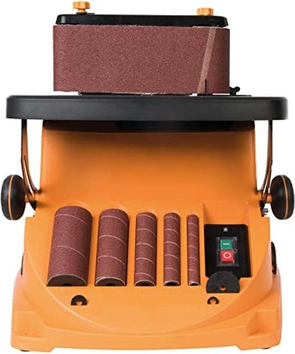 Actual product image Triton Tools Oscillating spindle and belt sander (Belt sanders, Sander, 450 W)
