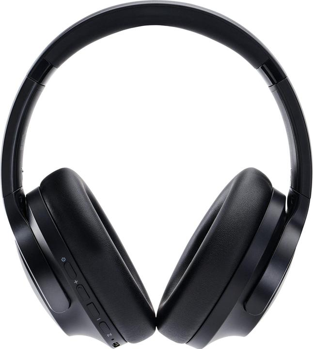 Actual product image Panasonic RB-HX330BDEK sw BT headphones ANC,Bluetooth 5.3,XBS,up to 55h (ANC, 55 h, Wireless, Cable)