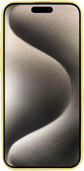 Produktbild Cover-Discount iPhone 16 Pro Max - Silikon Gummi Hülle (Apple iPhone 16 Pro Max)