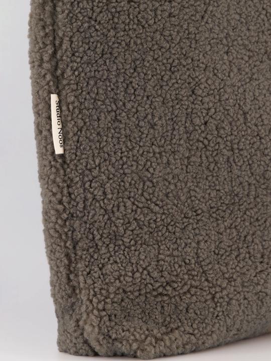 Produktbild Studio Noos Shopper "Teddy Mom Bag" braun