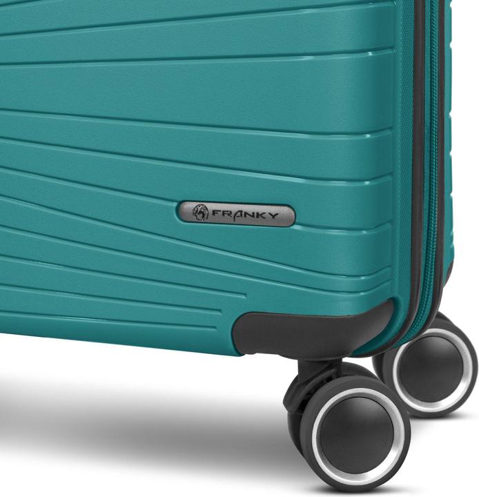 Produktbild Franky Dallas 3.0 4 Rollen Trolley S 55 cm (36 l, Handgepäck (bis 50l))