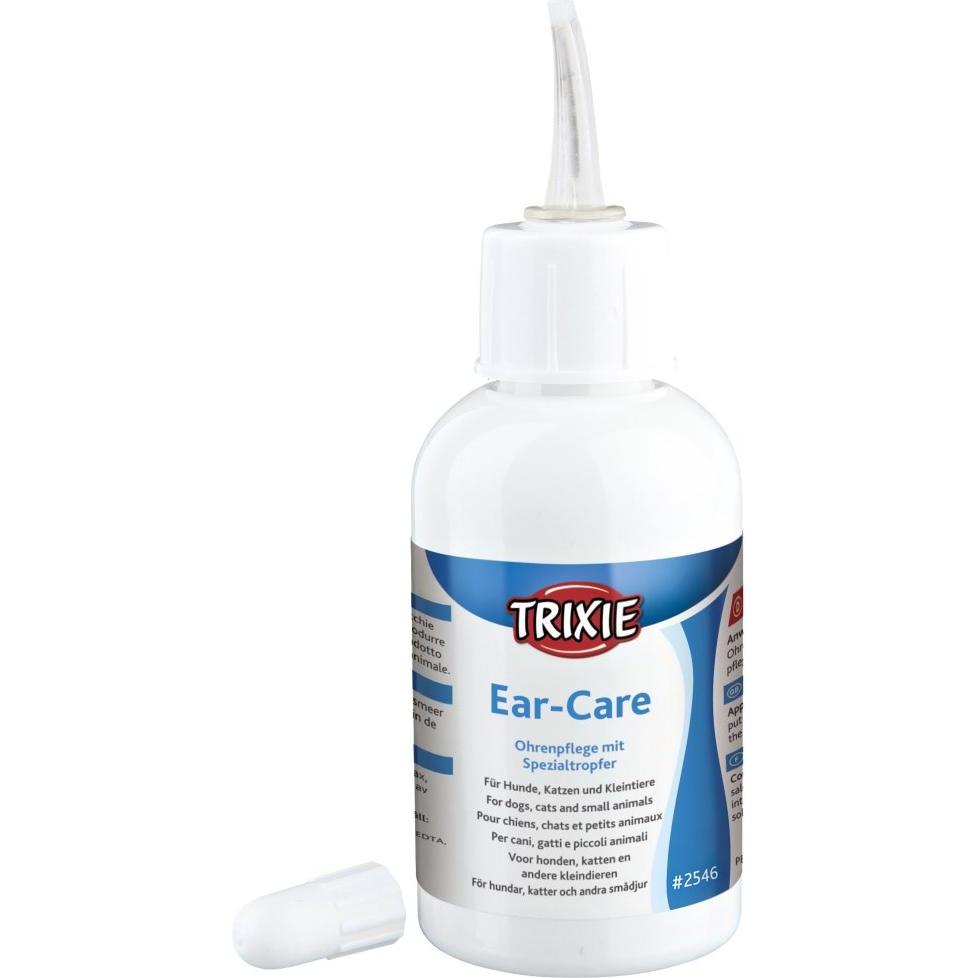 Thumbnail - Trixie Ohrenpflege (Hund, Katze, 50 ml), Tierpflegemittel