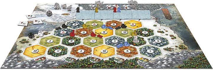 Actual product image Kosmos Catan Game of Thrones (German)
