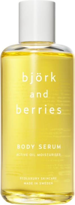 Image du produit Björk & Berries Body Serum (Lotion pour le corps, 200 ml)