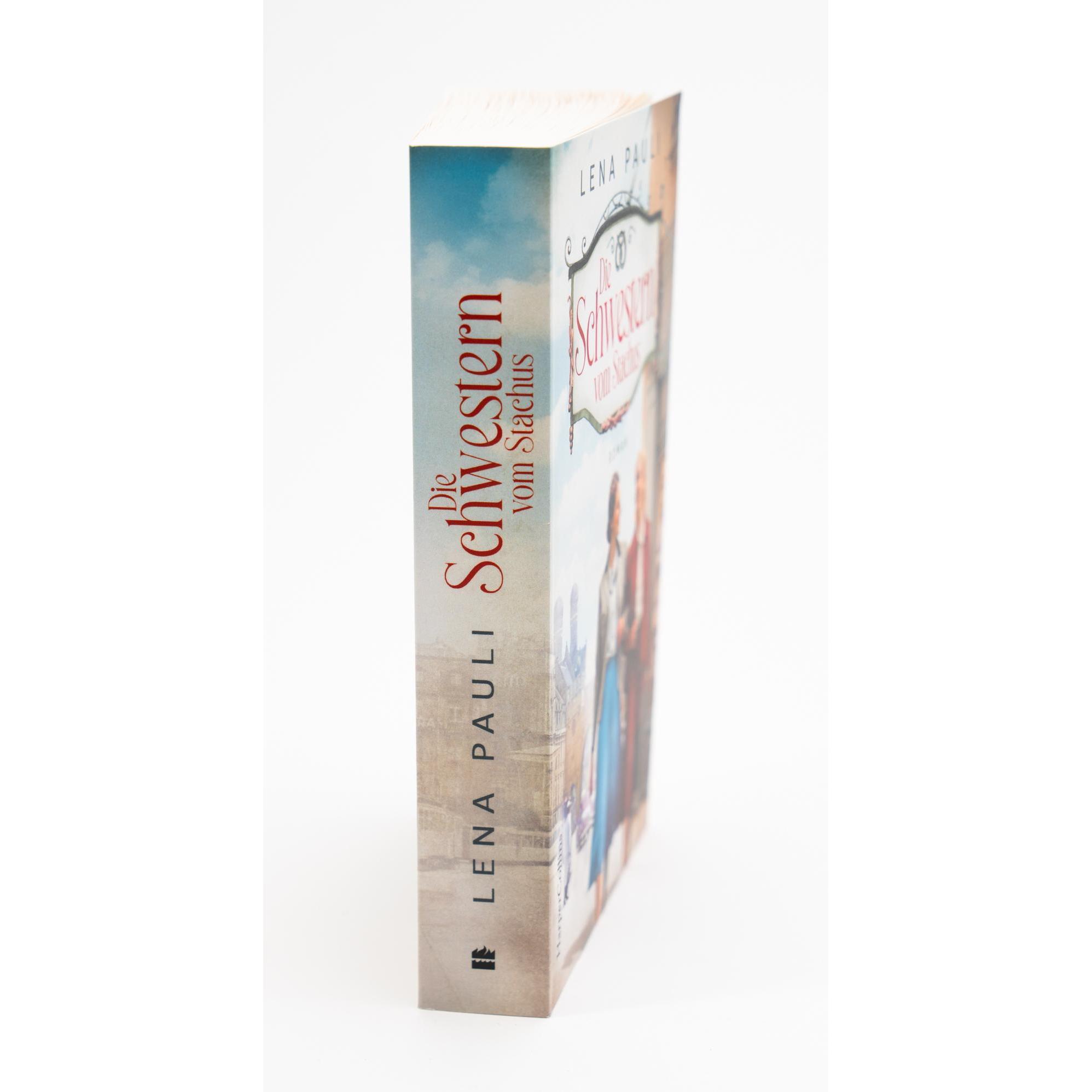 Thumbnail - Pauli:Die Backstube am Stachus, Belletristik von Lena Pauli