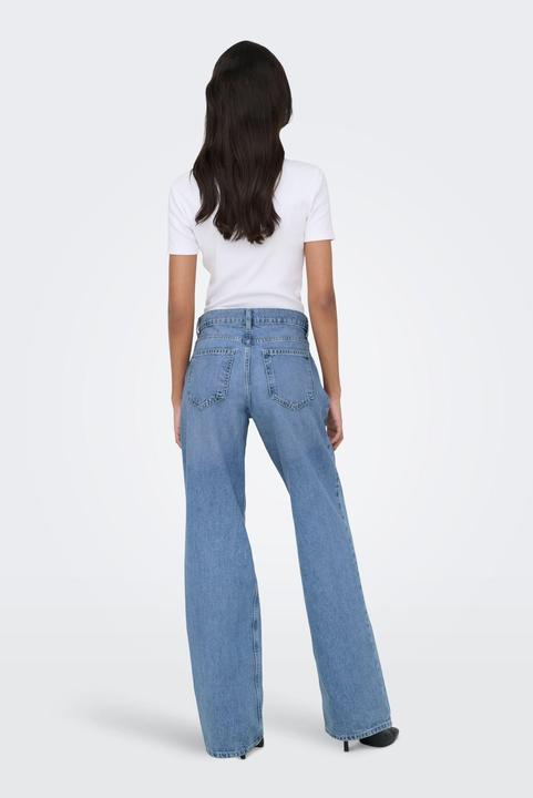 Produktbild Only Onlbrenda Low Wide Dnm Cro158 Noos (32)