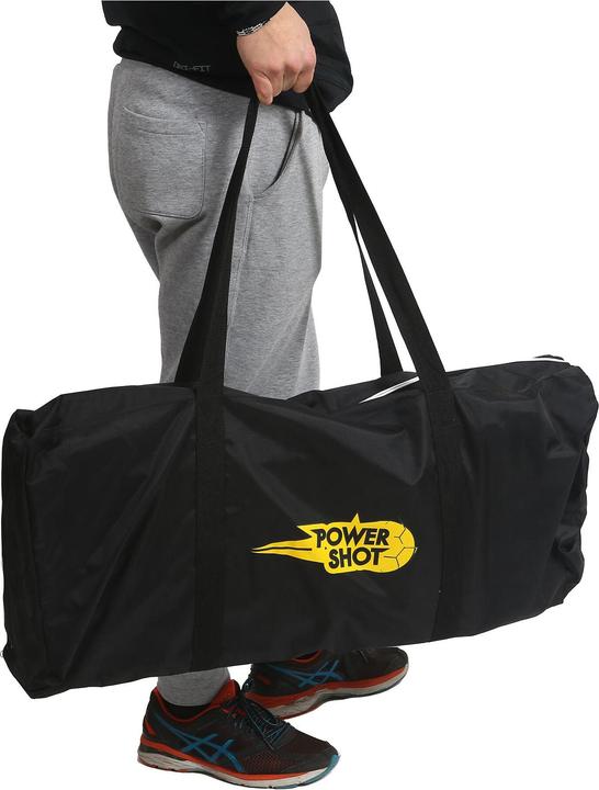 Actual product image Power Shot Folding replacement bench 4-seater Powershot