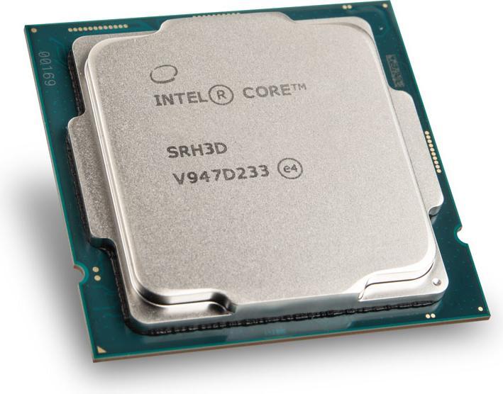 Immagine prodotto Intel Core i5-10600K (LGA 1200, 4.10 GHz, 6 -Core)