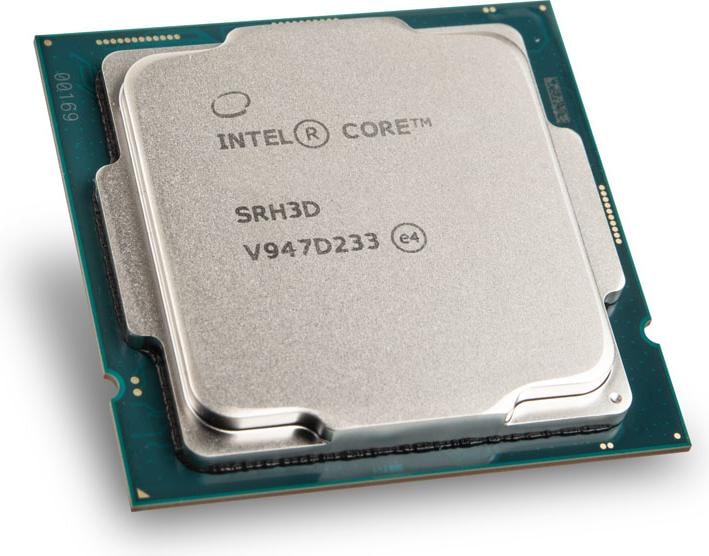 Produktbild Intel Core i5-10600K (LGA 1200, 4.10 GHz, 6 -Core)