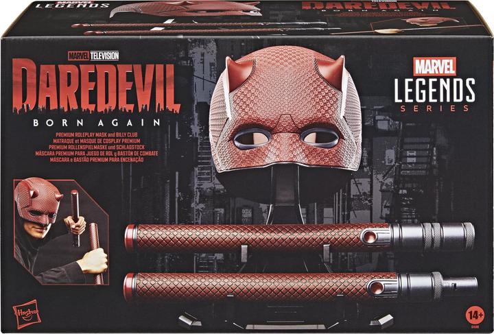 Mvl Legends Premium Role Play Hornhead
