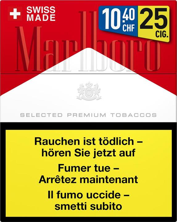 Image du produit Marlboro Red Box Big Pack