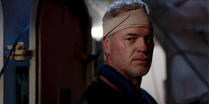 Actual product image Dangerous Waters - Survival is everything - BR (Blu-ray, 2024, German, English)