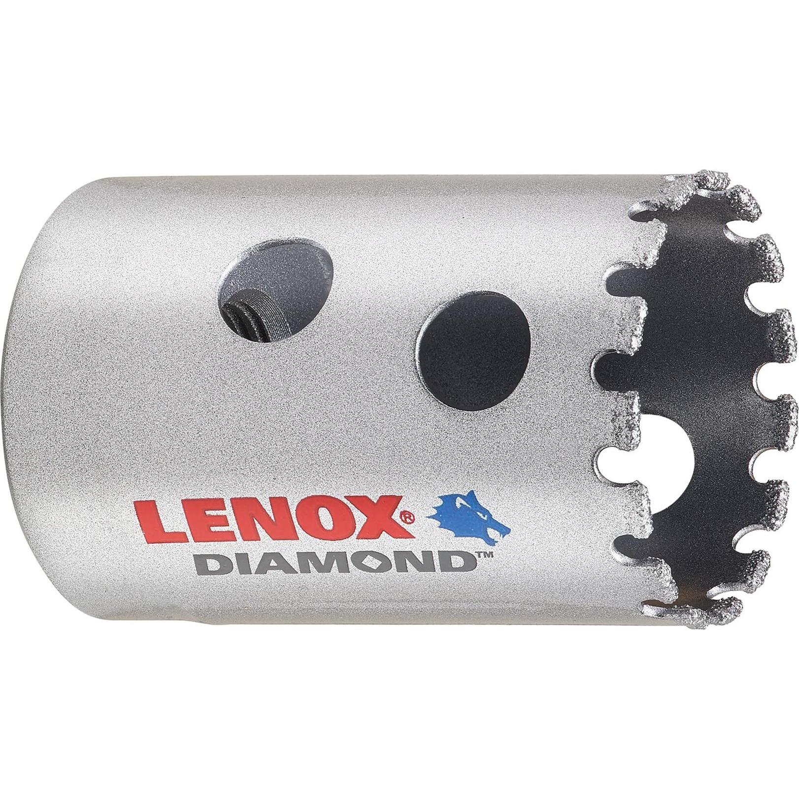 Thumbnail - Lenox, Lochsäge, Lochsäge Diamant 35 mm (35 Millimeter)