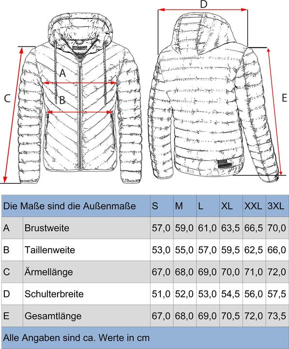 Actual product image Navahoo Fey-Tun (XL)