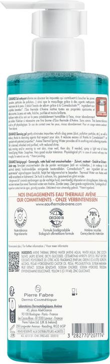 Image du produit Avène Gel nettoyant Cleanance (Gel nettoyant, 400 ml)