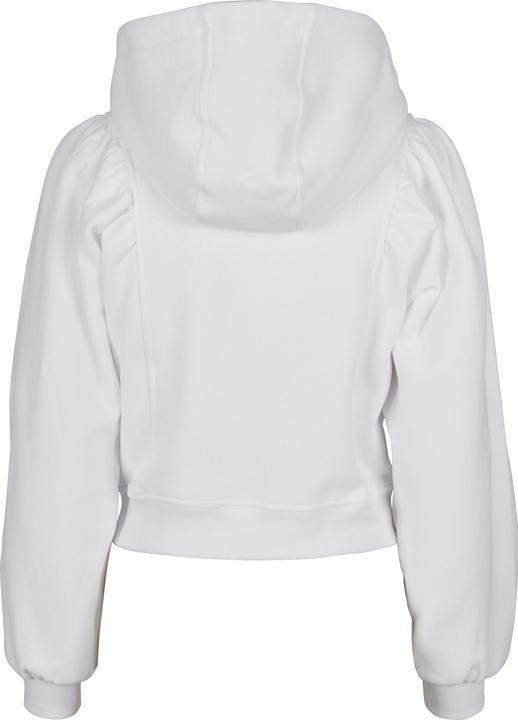 Produktbild Urban Classics Ladies Organic Gathering Batwing Hoody (XL)