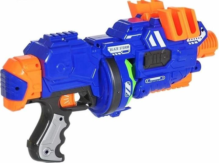 Actual product image No Name Battery Operated Soft Ball Gun