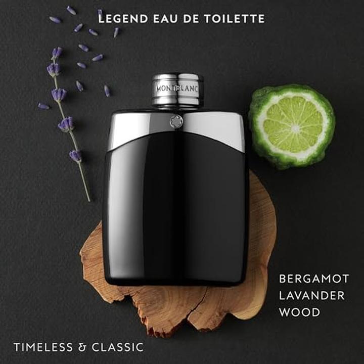 Produktbild Montblanc Legend (Eau de Toilette, 200 ml)