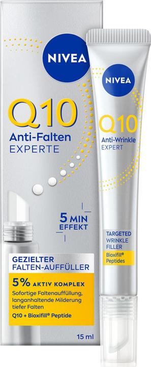 NIVEA Q10 Expert Gezielter Falten-Auffüller (15 ml)