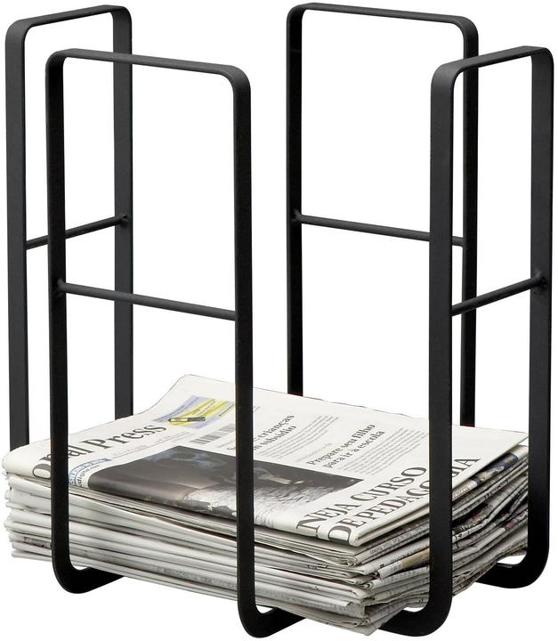 Produktbild Yamazaki Zeitungsständer TOWER (27.50 x 35 x 35 cm)