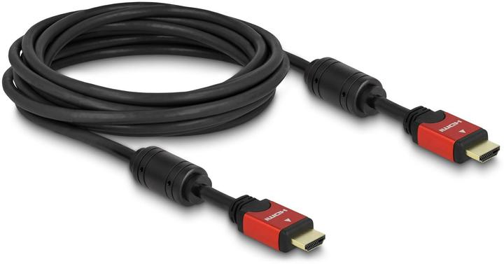 Actual product image Delock HDMI (Typ A) — HDMI (Typ A) (5 m)