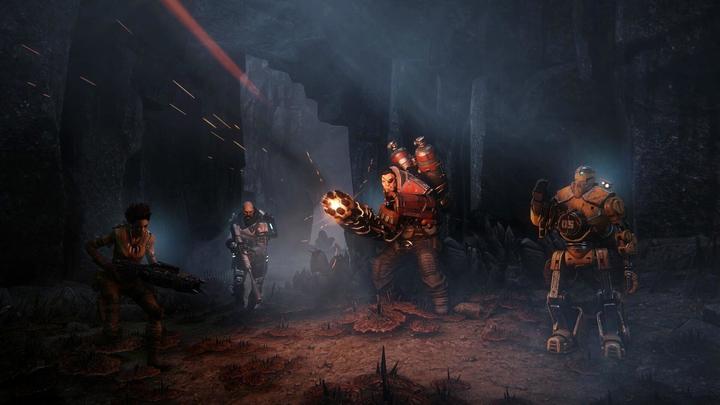 Produktbild 2K Games Evolve (PS4, DE)