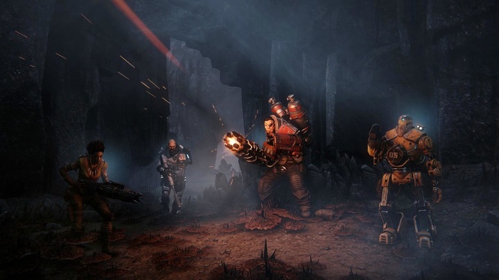 Image du produit 2K Games Evolve (PS4, DE)