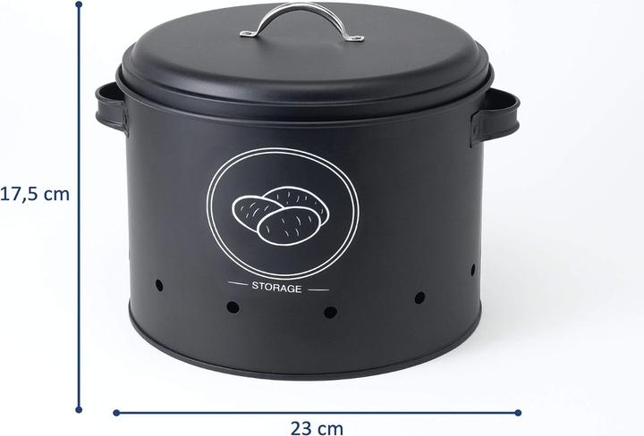 Produktbild Hanseküche Vorratsbehälter