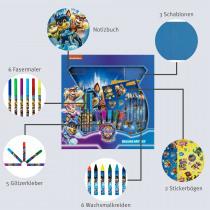 Produktbild Paw Patrol Deluxe Art Set