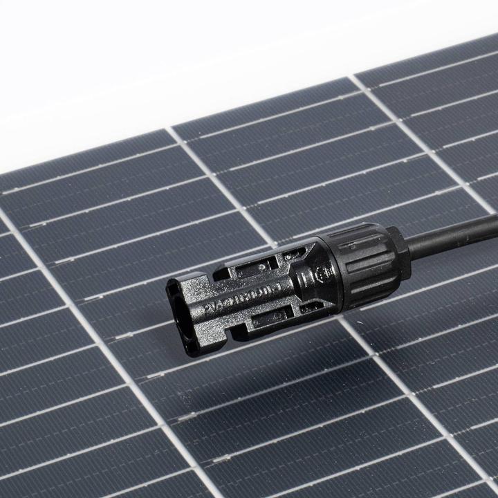 Actual product image Eco-Worthy Eco Worthy Solarpaneel, flexibel (100 W, 1.66 kg)