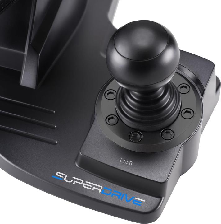 Produktbild Subsonic GS550 (PC, Switch, PS4, PS3, Xbox Series S, Xbox Series X)