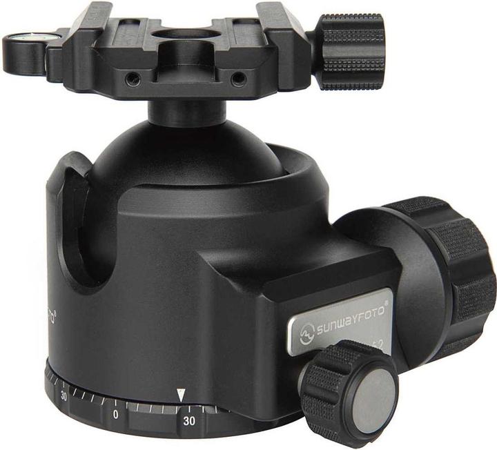 Produktbild Sunwayfoto XB-52 Kugelkopf (Kugelkopf)