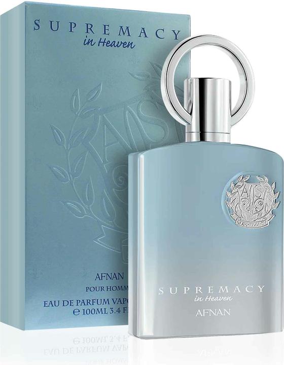 Actual product image Afnan Supremacy in Heaven (Eau de parfum, 100 ml)