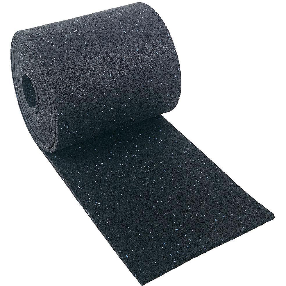 SpanSet, Spanngurt + Ladungssicherung, Antirutschmatte schwarz 5000x250x8mm