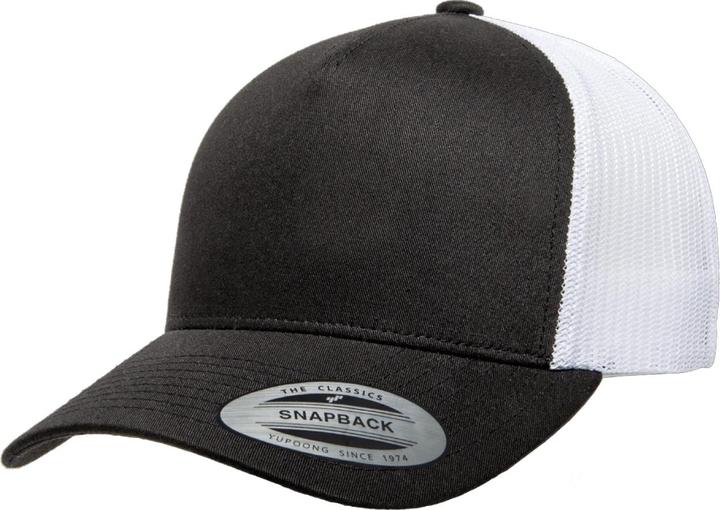 Produktbild Flexfit Retro Trucker Cap Zweifarbig