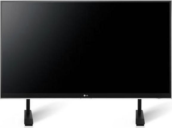 Actual product image DSS Premium table base, black, metal (55 kg, 55")