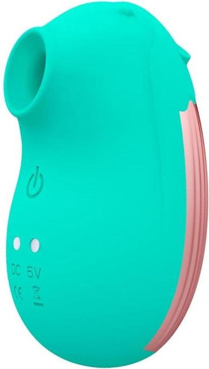 Actual product image Ritual Shushu" pressure wave vibrator
