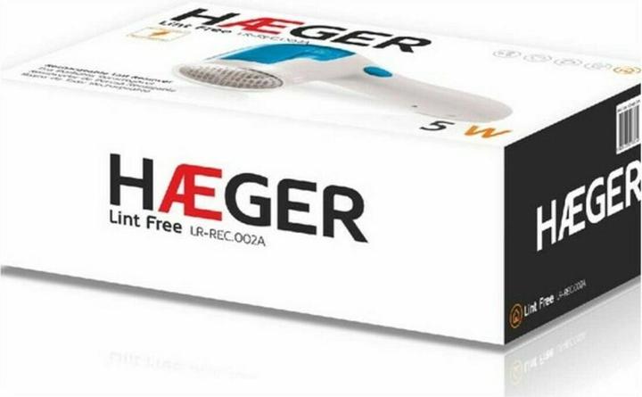Actual product image Haeger LR-REC.002A